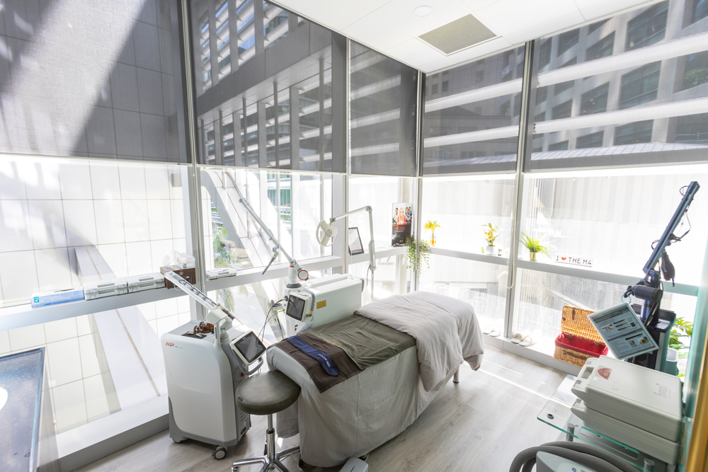 Laser Clinics in Singapore