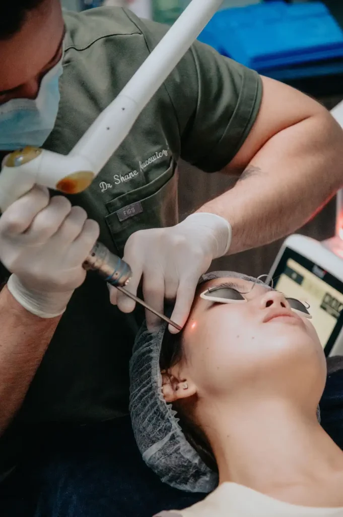 Pigmentation Treatment laser