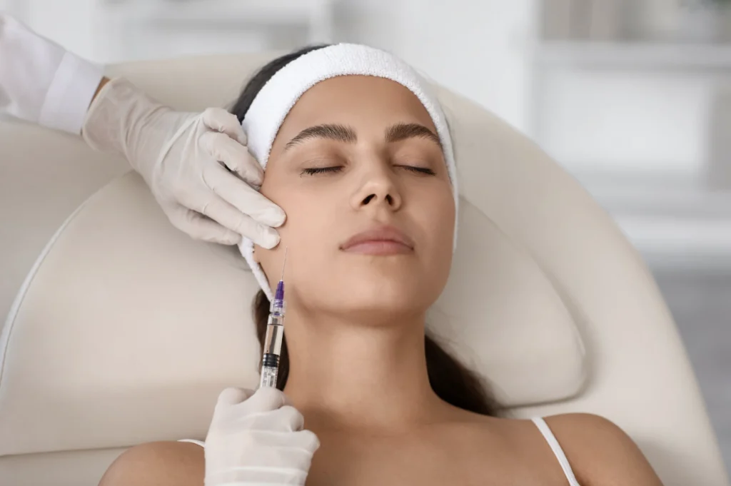 Cheek Fillers Singapore: A Guide to Mid-Face Lift