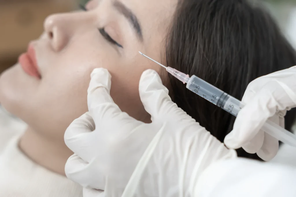 Cheek Fillers Singapore: A Guide to Mid-Face Lift