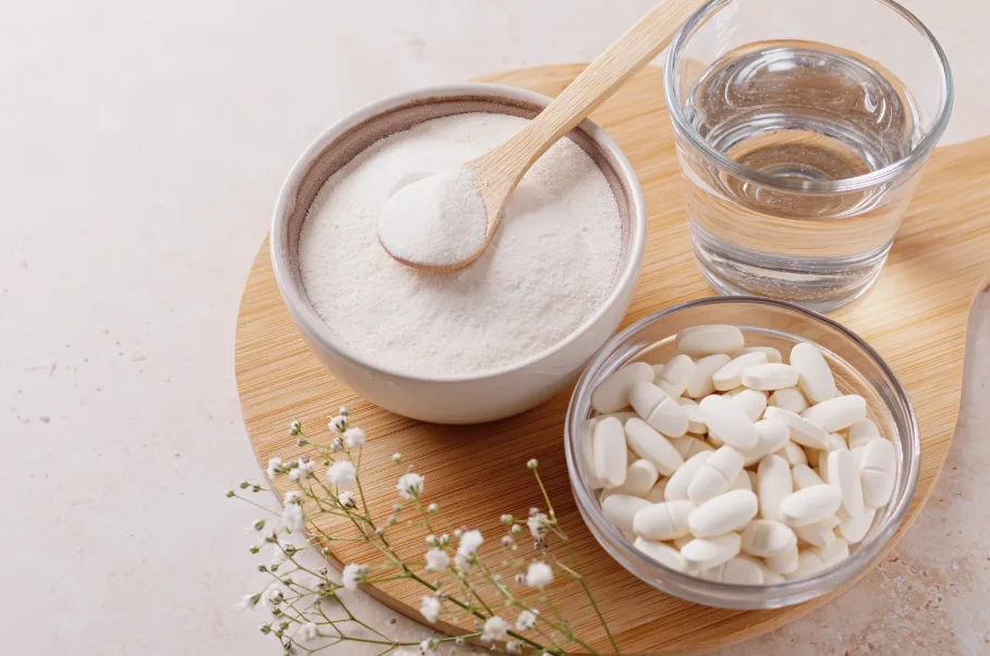 Are Collagen Peptides Worth It? Supplements vs Aesthetic Treatments